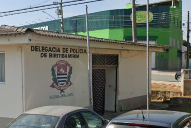 Delegacia de Biritiba Mirim