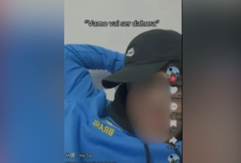 Homem preso em Taboão da Serra