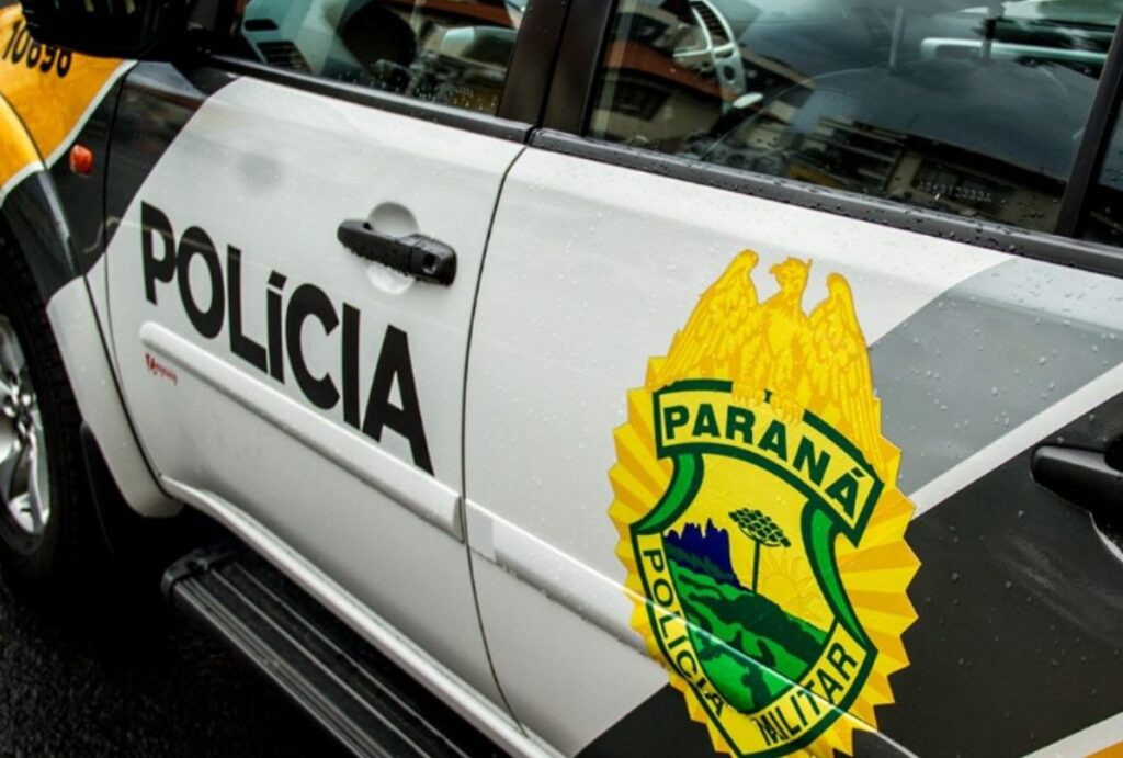 Viatura PMPR