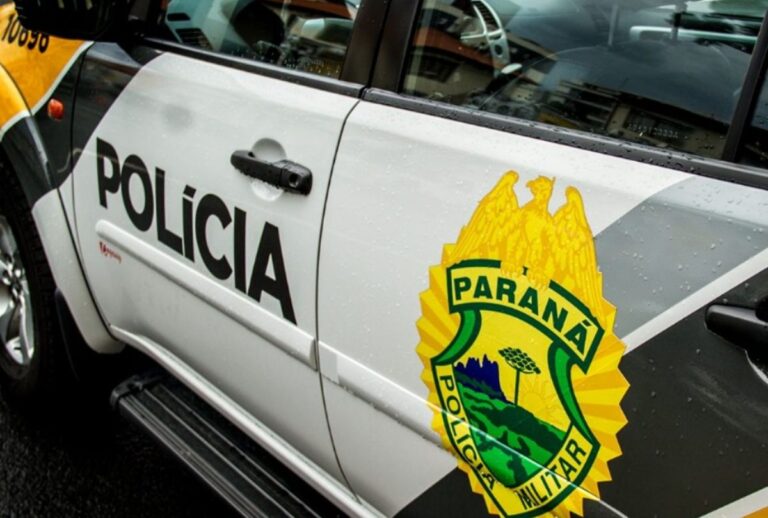 Viatura PMPR