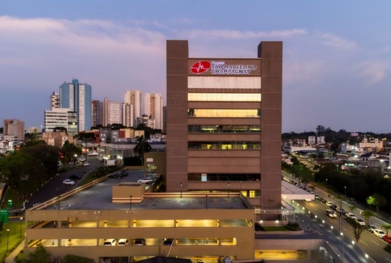 Hospital 24 horas Curitiba
