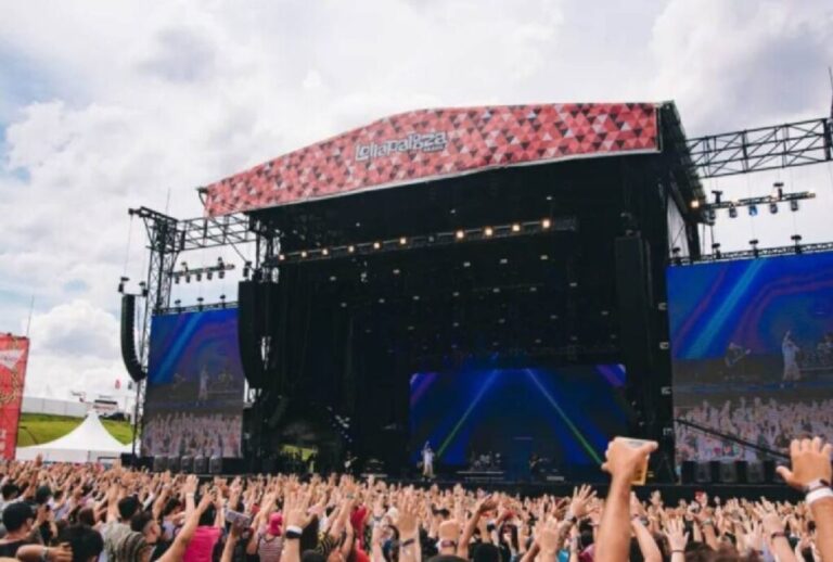 Lollapalooza Brasil