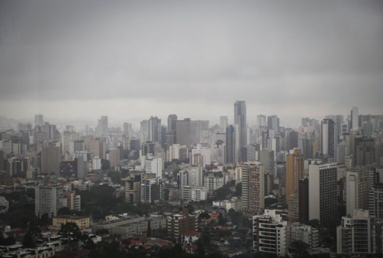 Alerta de tempestade