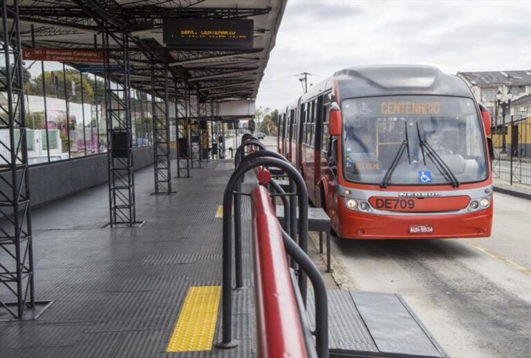 Integração temporal Urbs