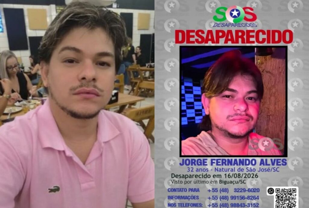 Jorge Fernando Alves