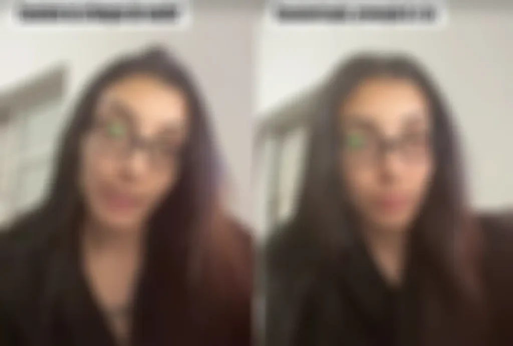 A influenciadora Laryssa Campanati, que ganhou visibilidade ao esfaquear o tio que abusou da filha dela de apenas cinco anos, chegou a 180 mil seguidores no Instagram. (Foto: Reprodução/Redes Sociais)