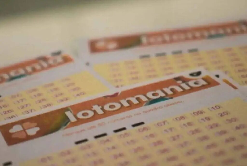 Bilhetes da Lotomania