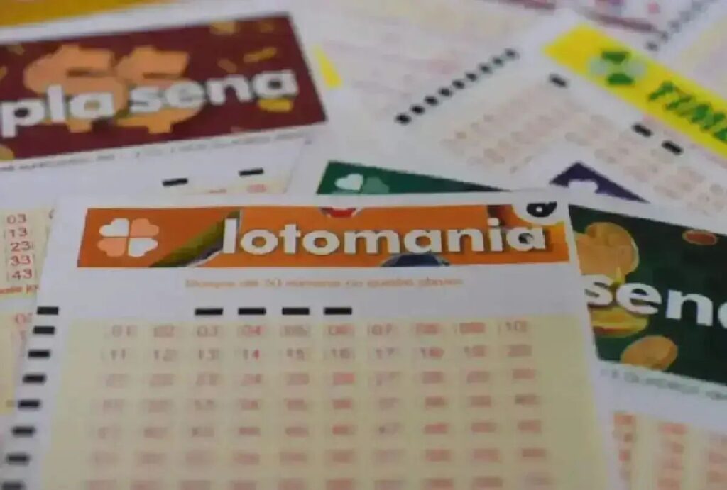 Bilhete Lotomania