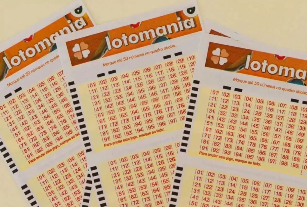 Bilhetes da Lotomania