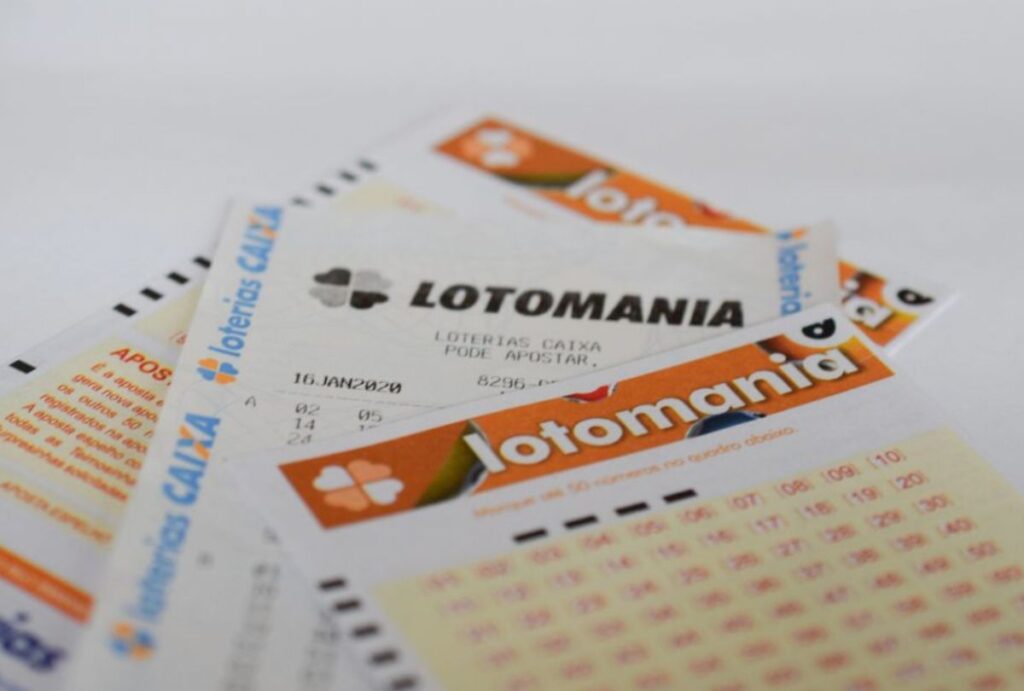 Bilhetes da Lotomania