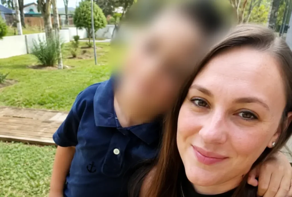 Lucimara Guilherme morreu no acidente da Br-373