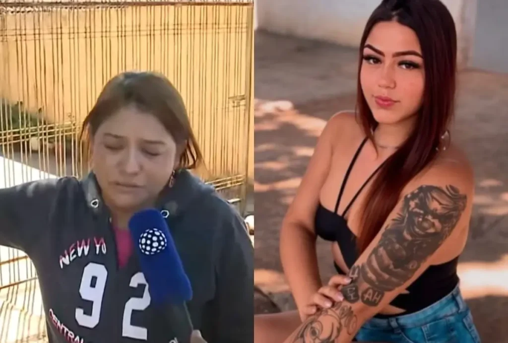 Mãe de prima desaparecida desabafa sobre o caso
