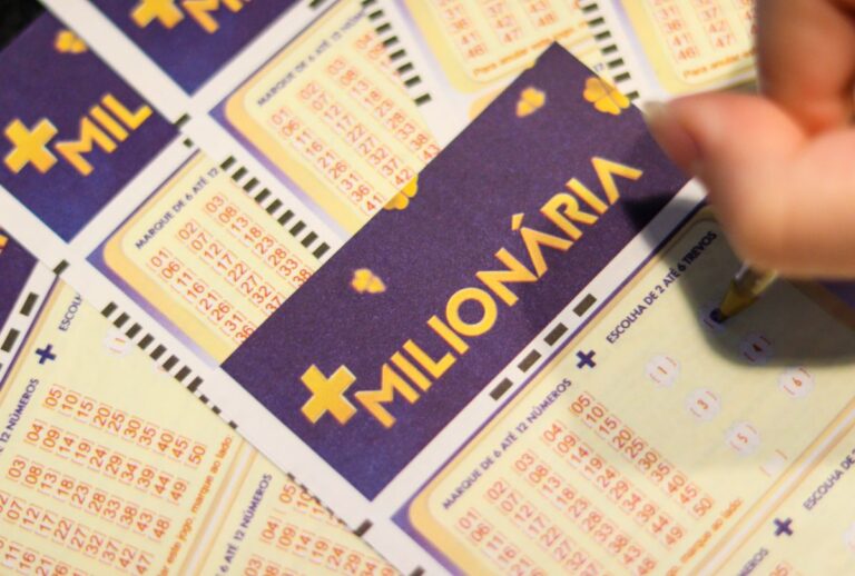 Bilhetes +Milionária