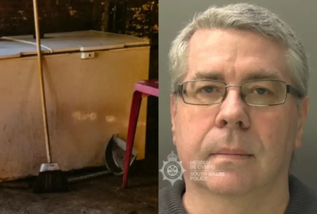 Homem mata mãe e esconde corpo no freezer