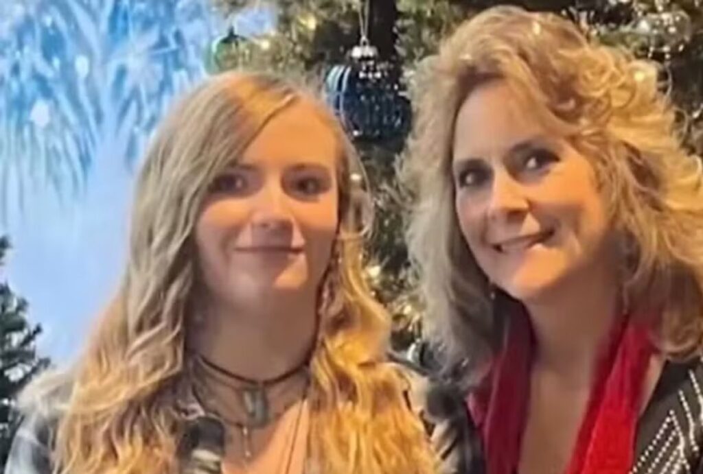 Tamela Dutcher e Bryanna Dutcher