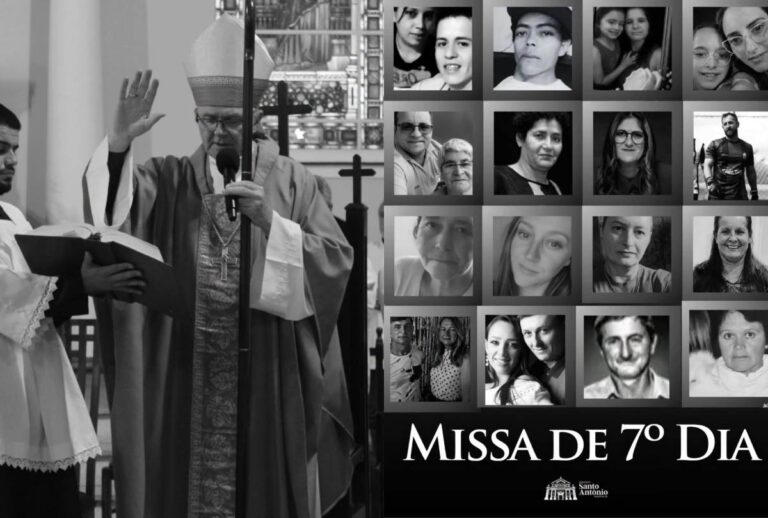 Missa 7º dia imbituva