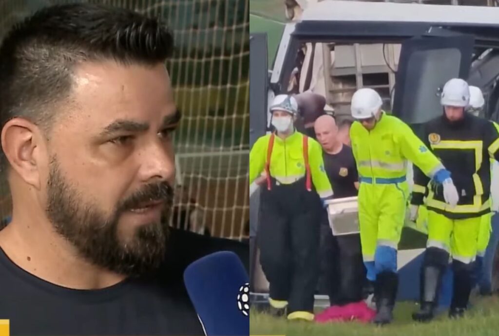Reginaldo morador de Imbituva