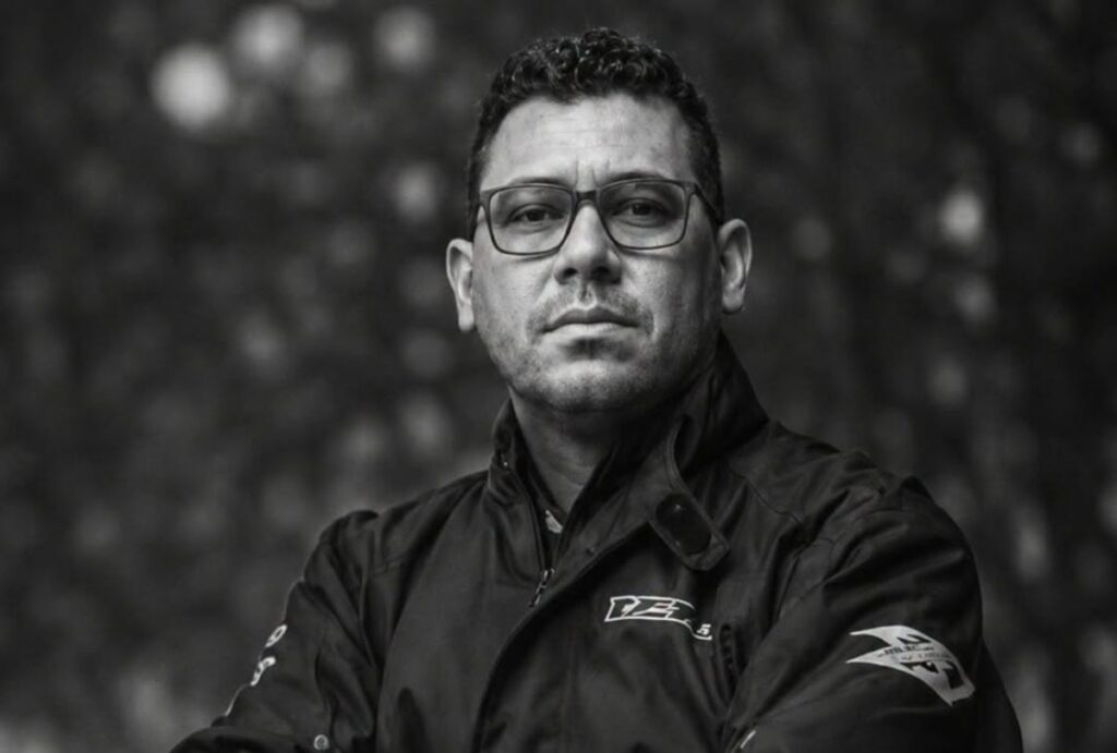 Felippe Luiz Ferreira Amaral Arantes