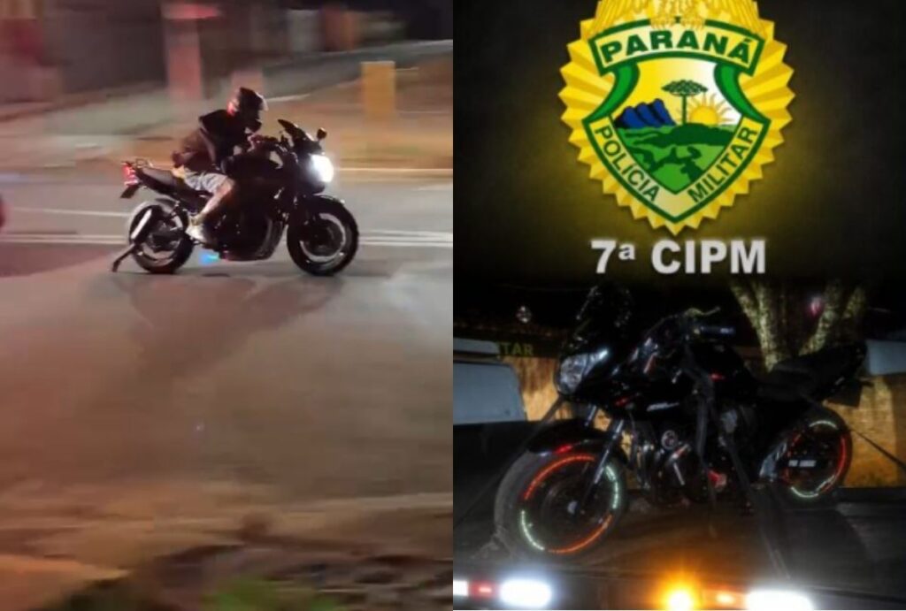 motociclista-preso-sabáudia