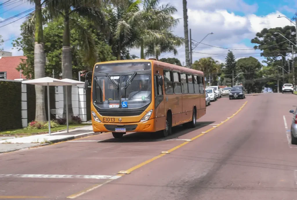 Curitiba pode ganhar novas linhas de ônibus