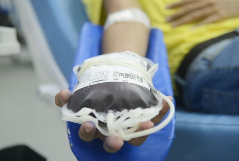 Ministério da Saúde altera regras para doação de sangue no Brasil: prazo para tatuagem cai e doação após os 70 anos é liberada. Confira.