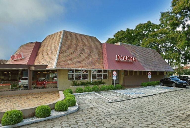 Kharina em Curitiba