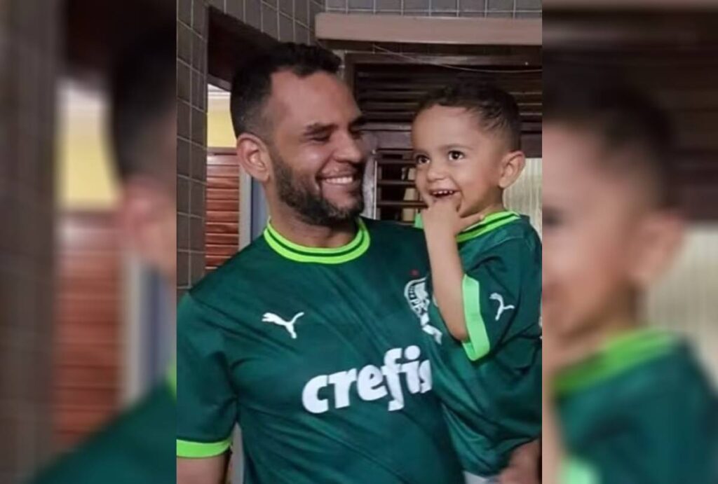 Pai e filho encontrados mortos