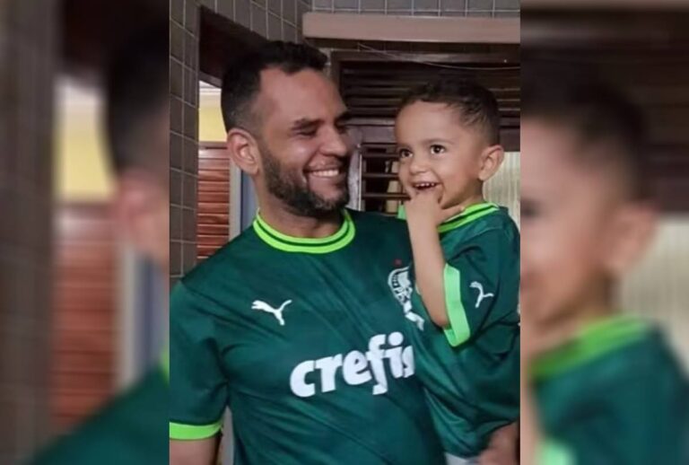 Pai e filho encontrados mortos