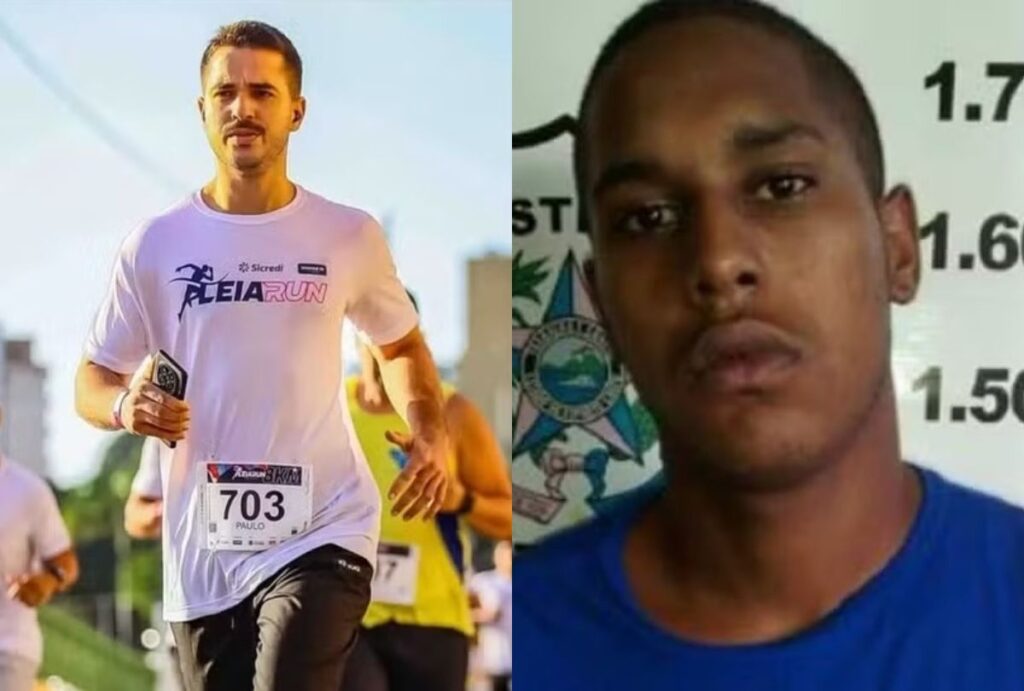 Paulo Henrique Carvalho Faccin e Luan de Oliveira Cleto