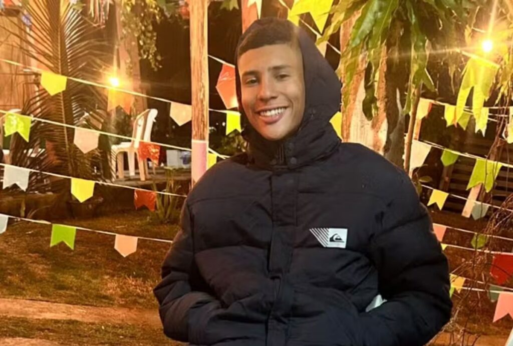 Pedro Henrique da Silva Rodrigues