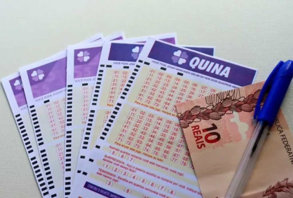 Bilhetes da Quina