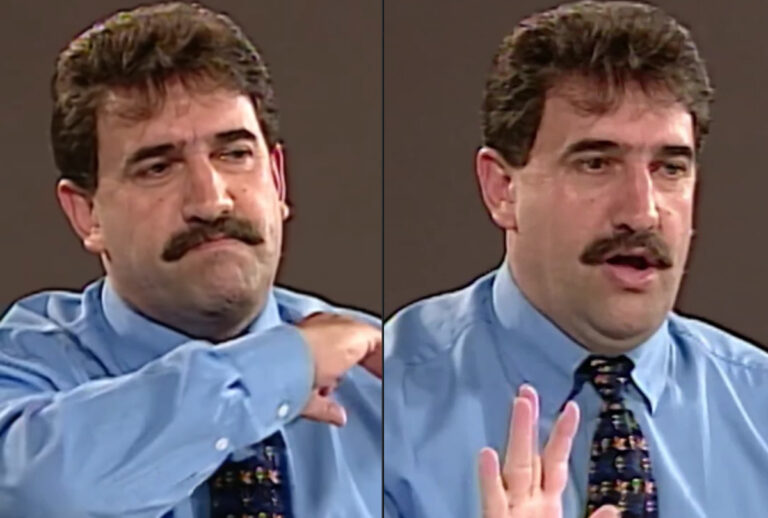 Em trecho do "De Frente com Gabi", o apresentador deu resposta sincera e bem-humorada sobre como lida com as críticas que recebe na mídia.