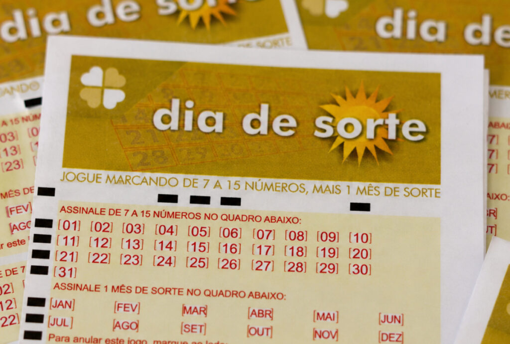 Confira o resultado do Dia de Sorte 1264 de hoje (05/08/2026), veja as dezenas sorteadas, prêmio acumulado de R$ 300 mil e quando será o próximo sorteio