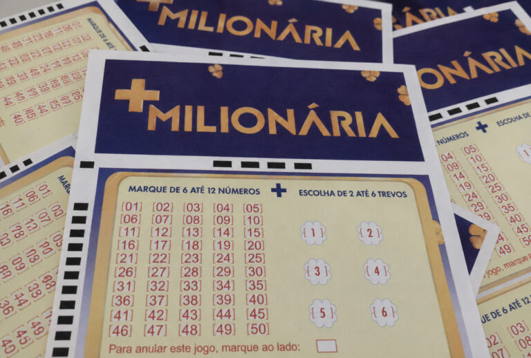 Confira o resultado da +Milionária 377 de hoje (05/08/2026), veja as dezenas e trevos sorteados, prêmio acumulado de R$ 80 milhões e quando será o próximo sorteio.