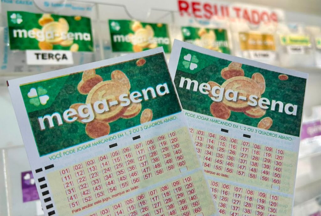 Bilhete Mega-Sena