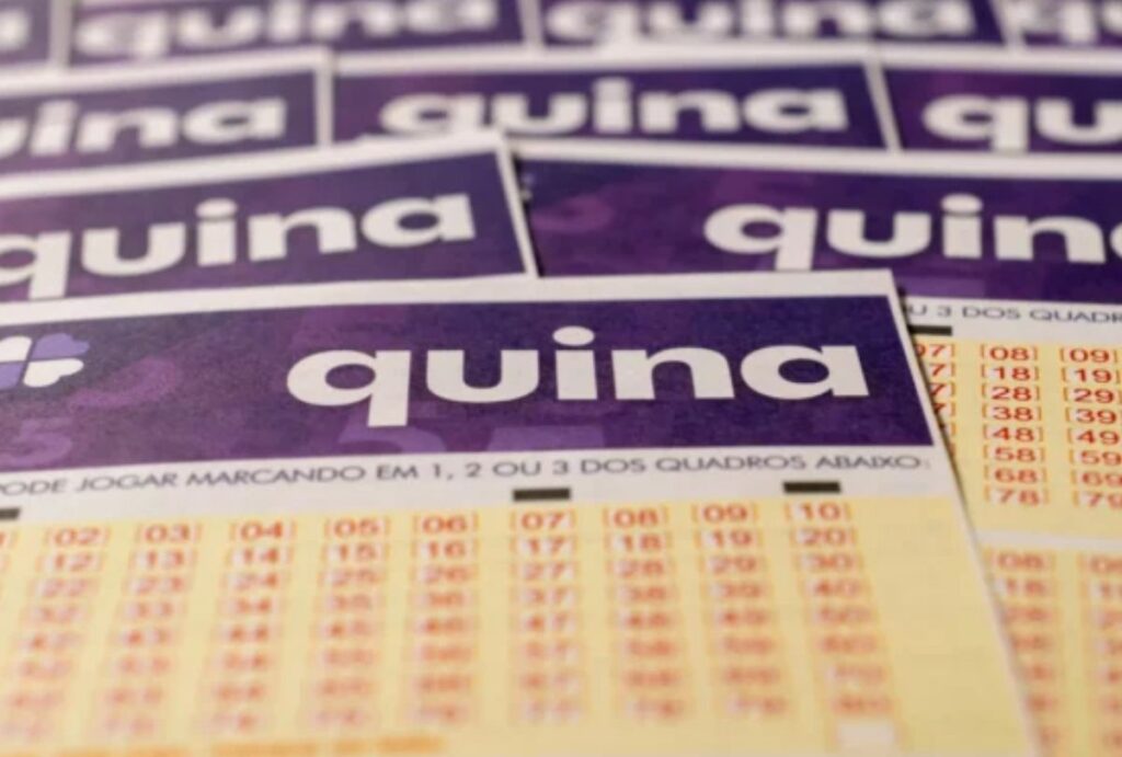 Bilhete Quina