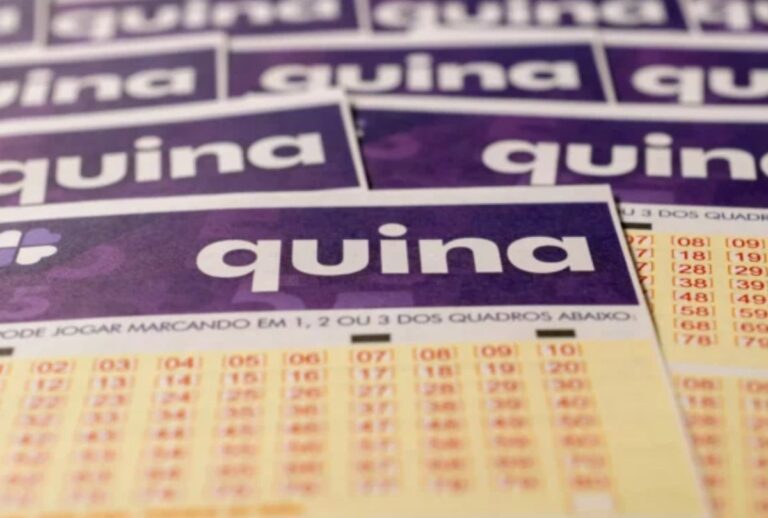 Bilhete Quina