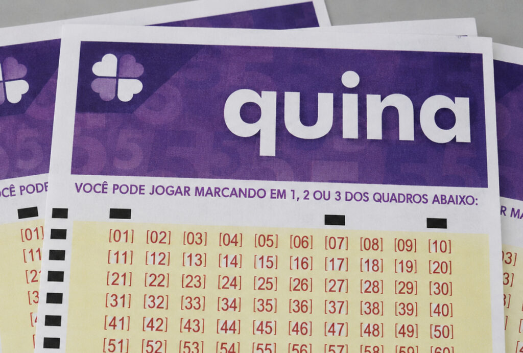 Confira o resultado da Quina 7088 de hoje (10/08/2026), veja as dezenas sorteadas, prêmio acumulado de R$ 2,3 milhões e quando será o próximo sorteio