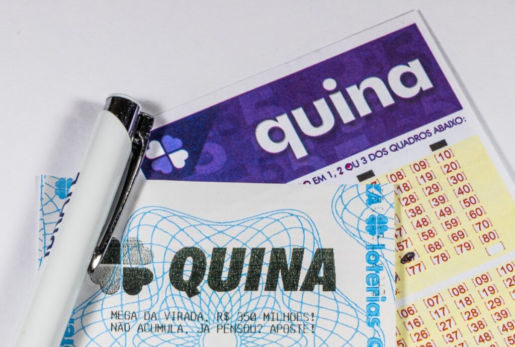 Confira o resultado da Quina 7094 de hoje (17/08/2026), veja as dezenas sorteadas, prêmio acumulado de R$ 7,6 milhões e quando será o próximo sorteio.