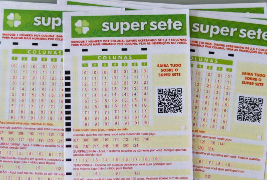 Confira o resultado do Super Sete 885 de hoje (12/08/2026), veja as dezenas sorteadas, prêmio acumulado de R$ 5,2 milhões e quando será o próximo sorteio