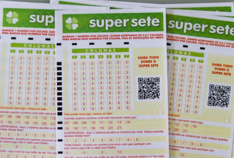 Confira o resultado do Super Sete 885 de hoje (12/08/2026), veja as dezenas sorteadas, prêmio acumulado de R$ 5,2 milhões e quando será o próximo sorteio
