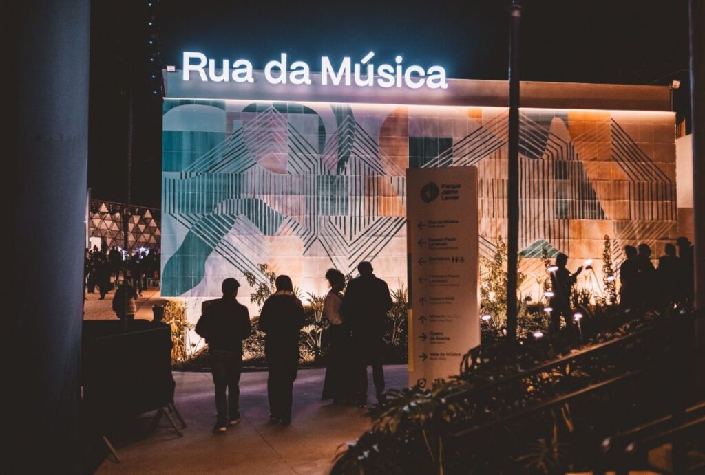 Rua da Música