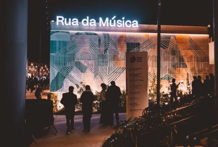 Rua da Música