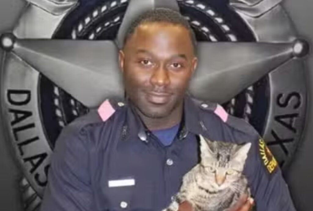 Sargento da polícia
