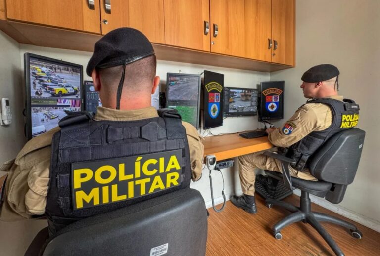 Sistema Olho Vivo com inteligência artificial ajudou a solucionar mais de 1,8 mil crimes no Paraná, contribuindo com 1,3 mil prisões.