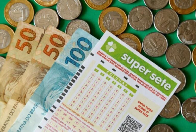 Bilhete Super Sete