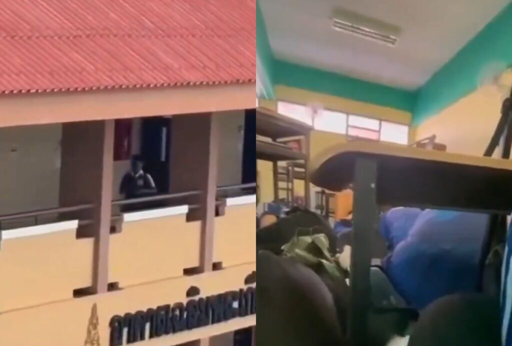 Escola Tailândia