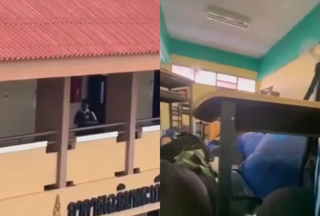 Tiroteio em escola