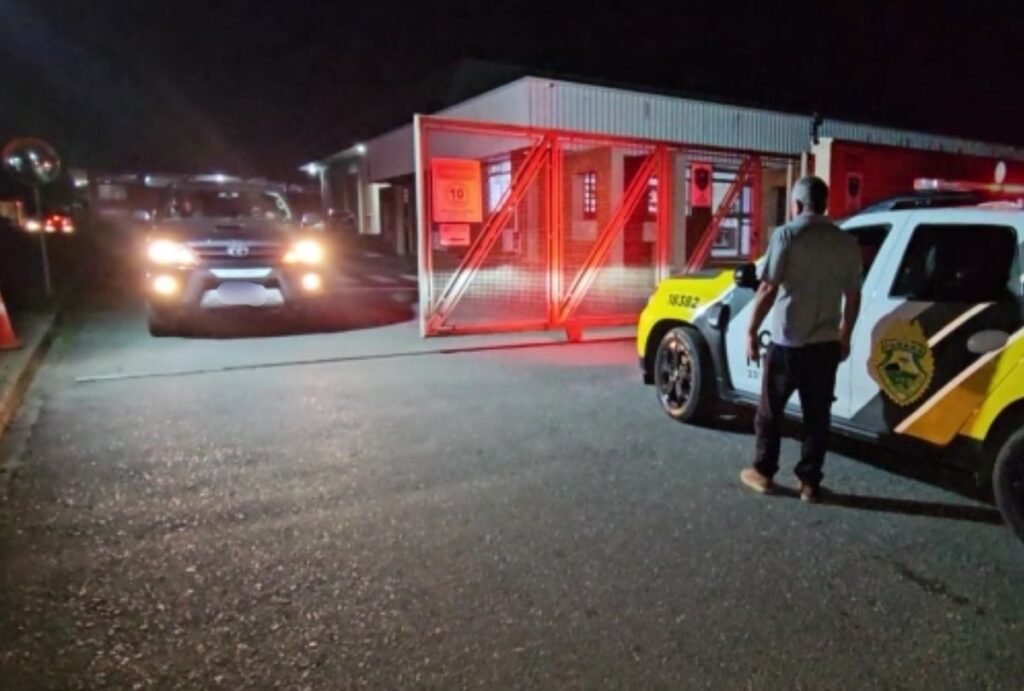 Trabalhador morre em Curitiba