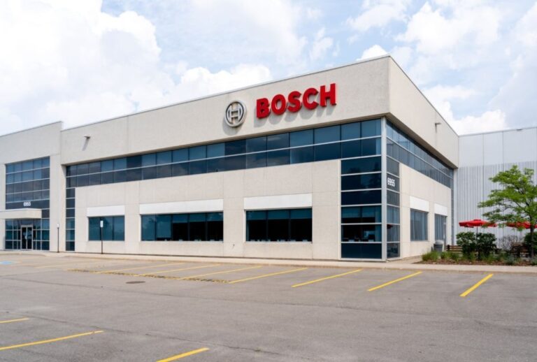 Vagas na Bosch